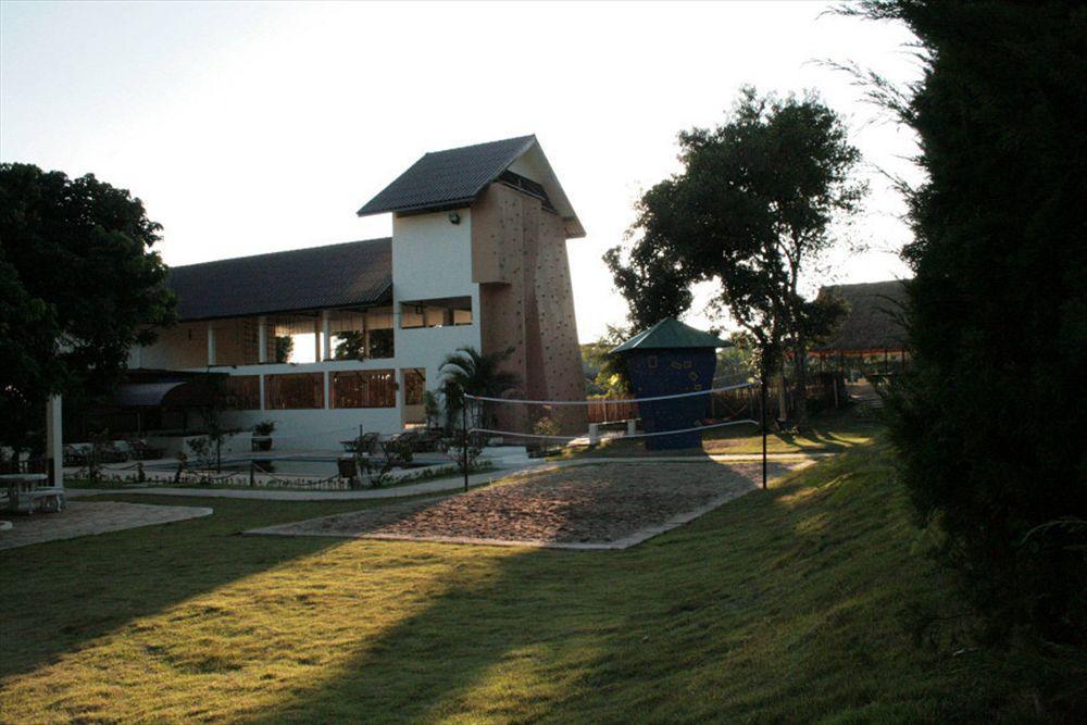Maekok River Village Resort Mae Ai Екстер'єр фото