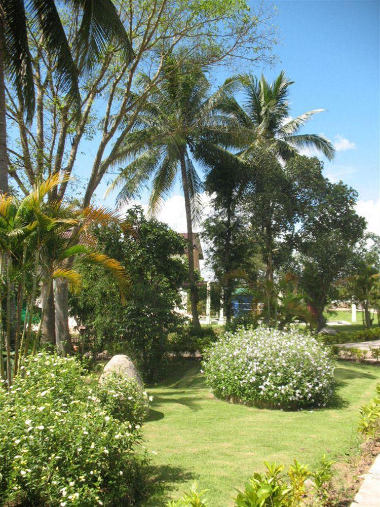 Maekok River Village Resort Mae Ai Екстер'єр фото