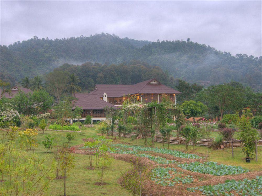 Maekok River Village Resort Mae Ai Екстер'єр фото