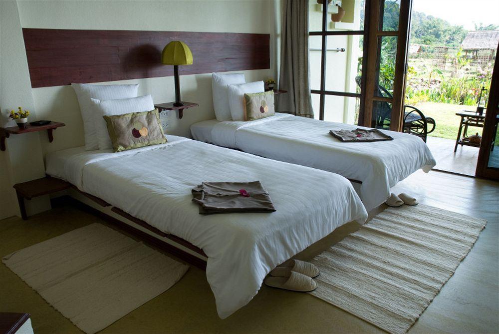 Maekok River Village Resort Mae Ai Екстер'єр фото