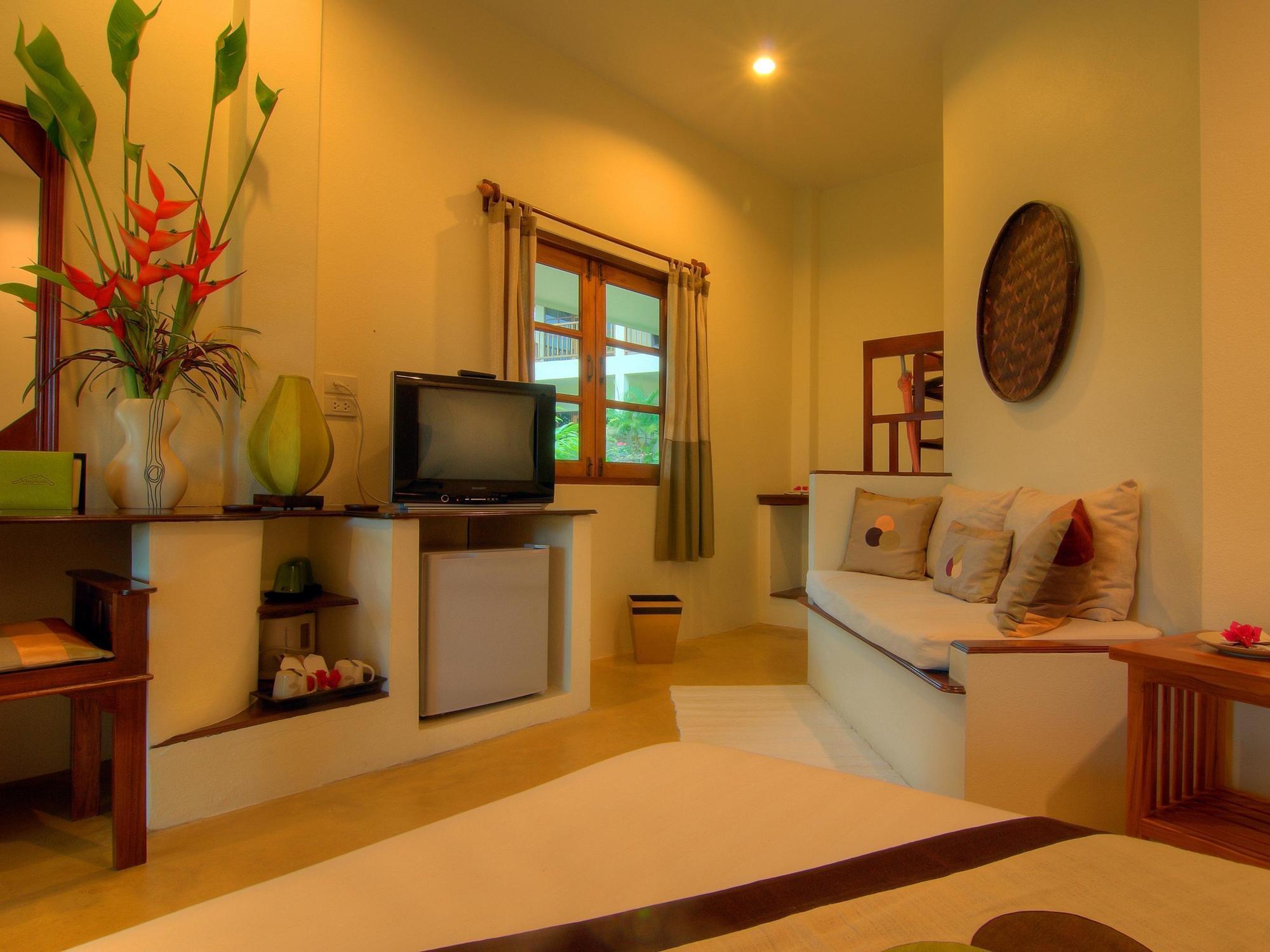 Maekok River Village Resort Mae Ai Екстер'єр фото
